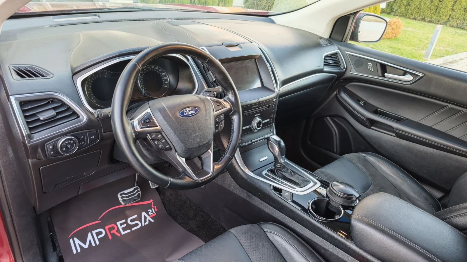 Ford Edge 2.0d 4x4 TITANIUM  - изображение 7