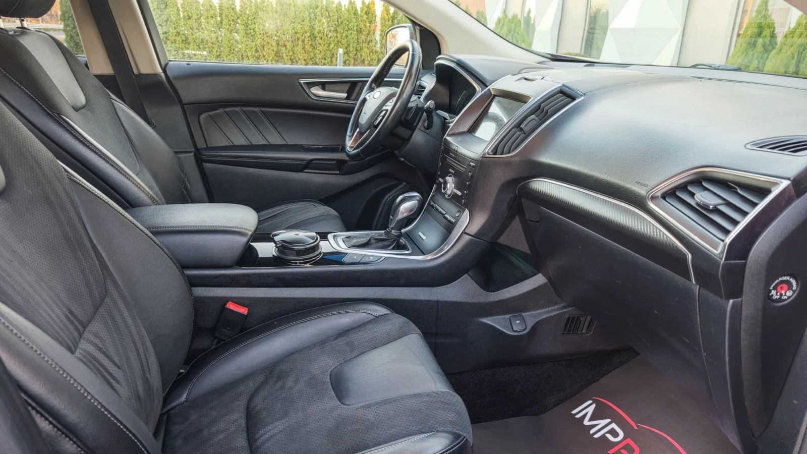 Ford Edge 2.0d 4x4 TITANIUM  | Mobile.bg � ����������� 15