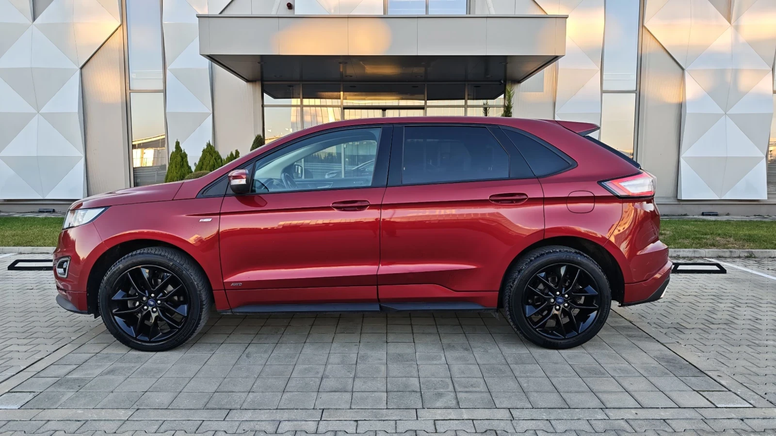 Ford Edge 2.0d 4x4 TITANIUM  - изображение 6