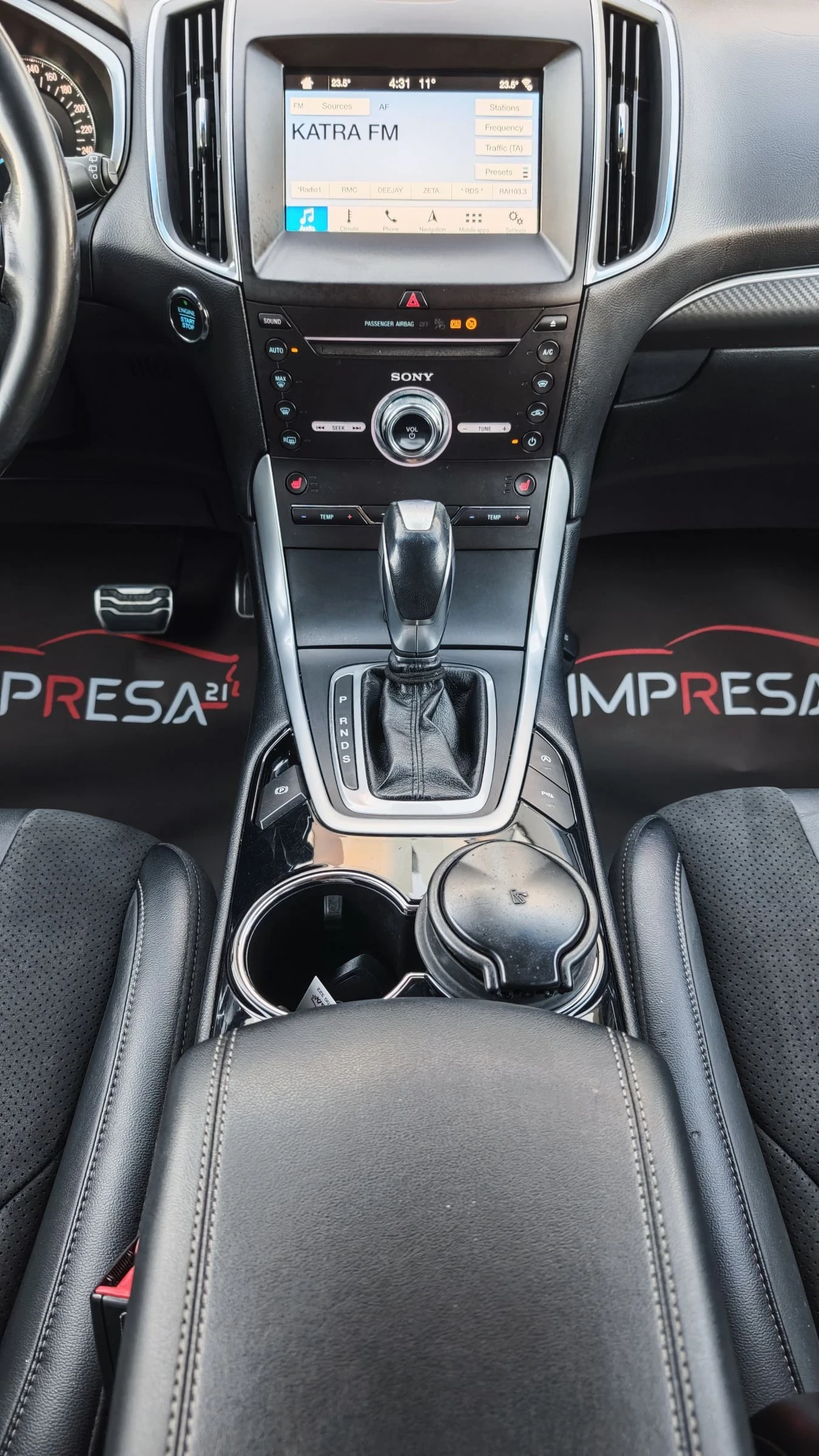 Ford Edge 2.0d 4x4 TITANIUM  | Mobile.bg � ����������� 13