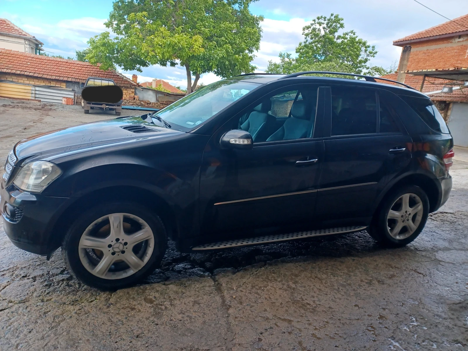 Mercedes-Benz ML 320  - изображение 5