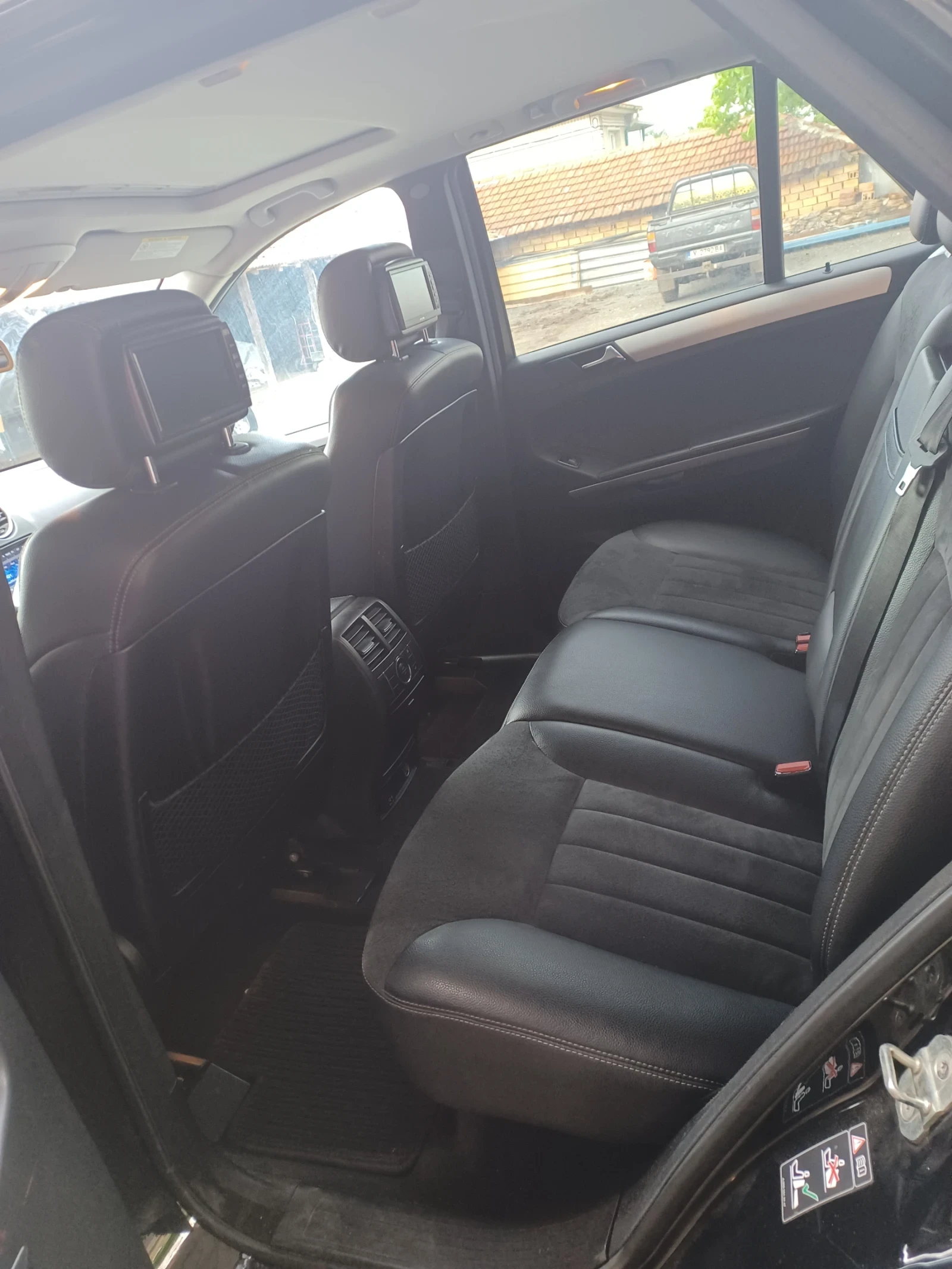 Mercedes-Benz ML 320  - изображение 4