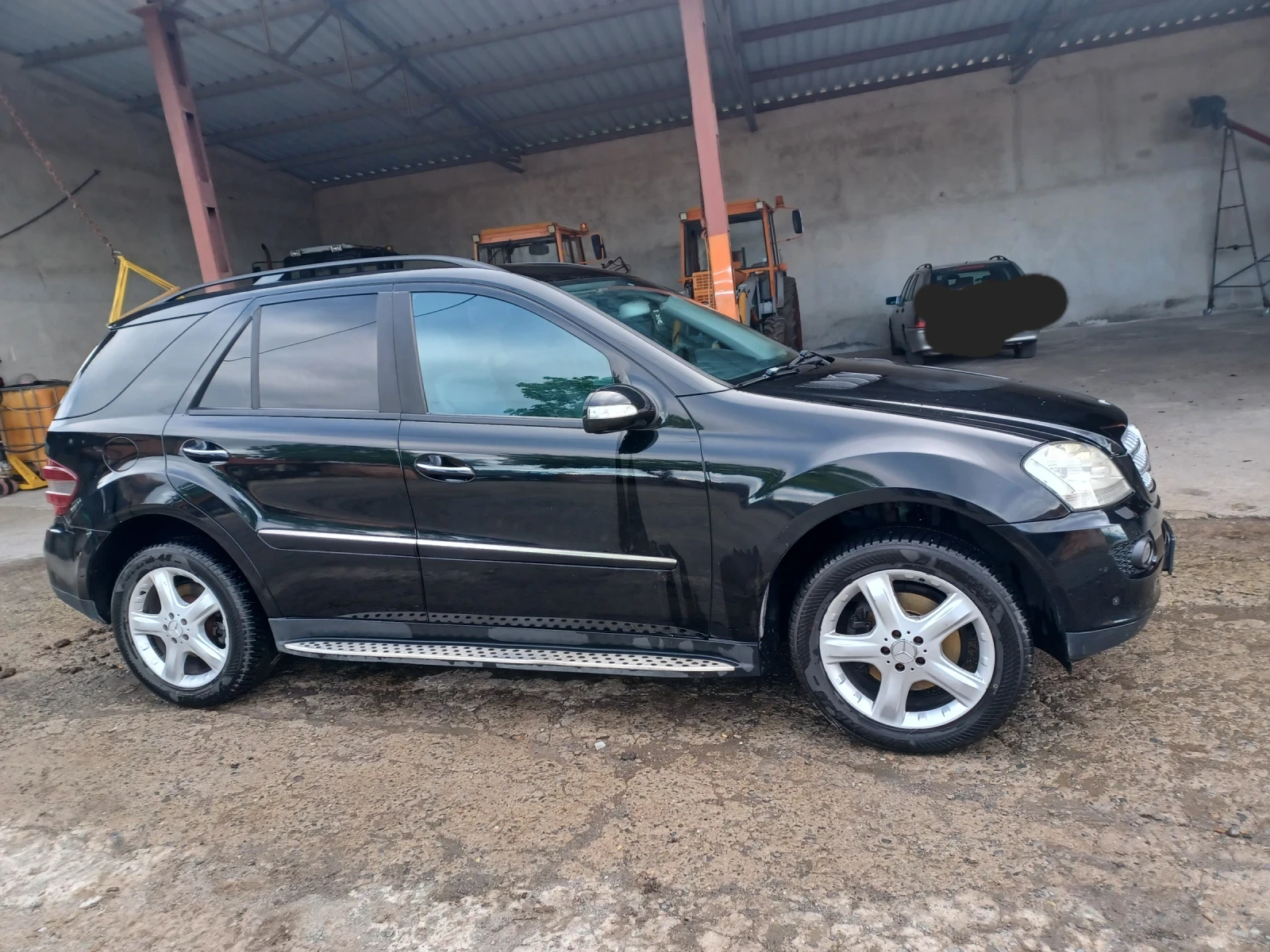 Mercedes-Benz ML 320  - изображение 2