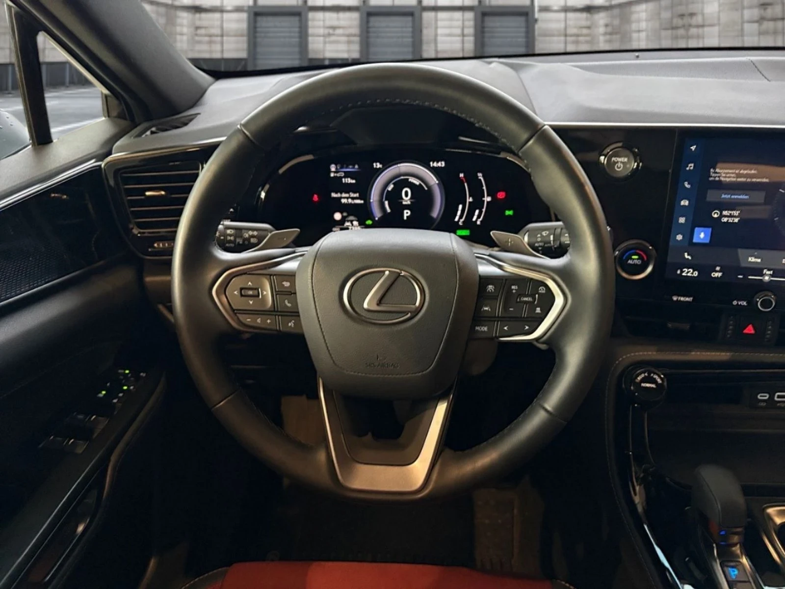 Lexus NX 350h EXECUTIVE* 243HP* LED* CAM* NAVI* �������� | Mobile.bg � ����������� 12