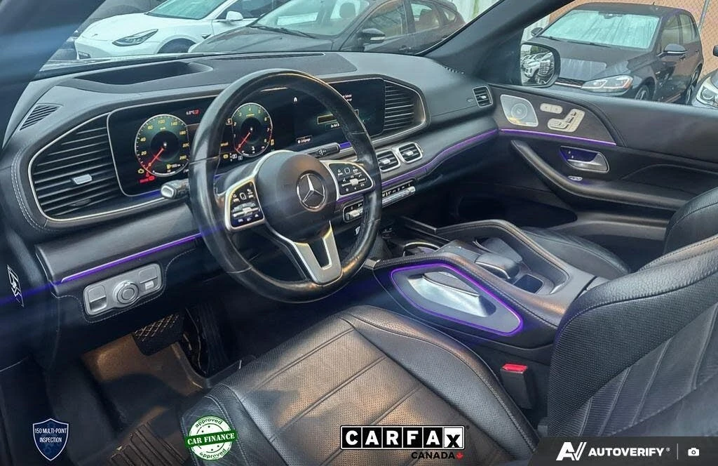 Mercedes-Benz GLE 350 2020* AMG PK* DISTRONIK* HEAD-UP* BURMASTER* ОБДУХ - изображение 7