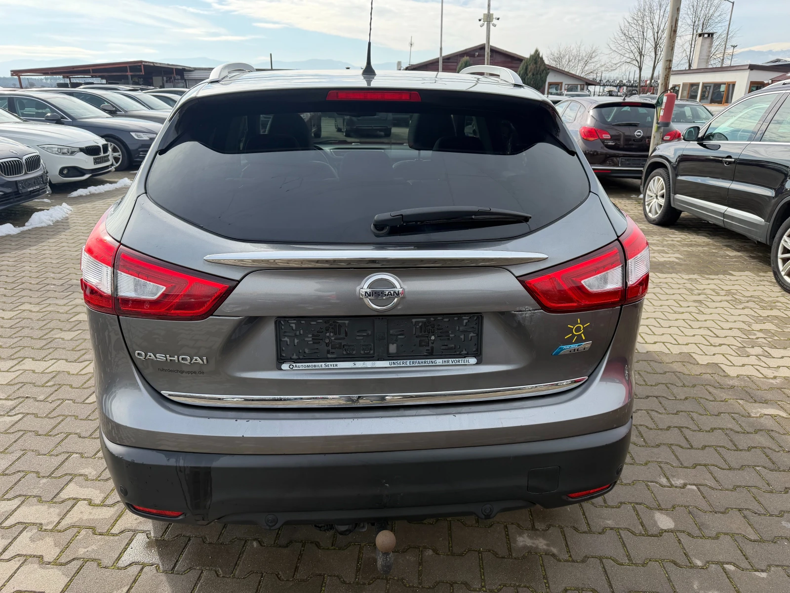 Nissan Qashqai 1.6DCI PANORAMA/NAVI/KOJA/KAMERA EURO 5 - изображение 7