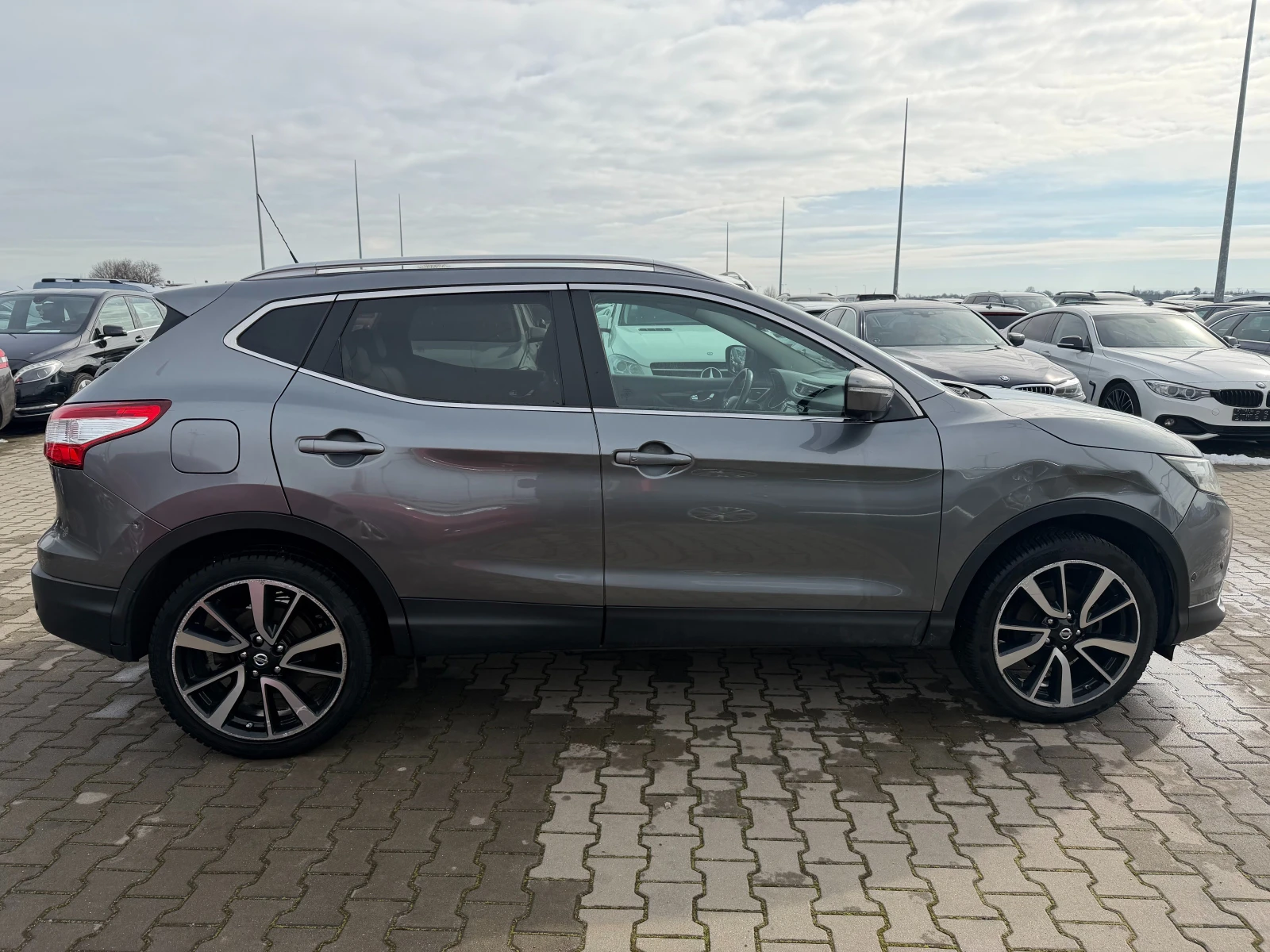 Nissan Qashqai 1.6DCI PANORAMA/NAVI/KOJA/KAMERA EURO 5 - изображение 5