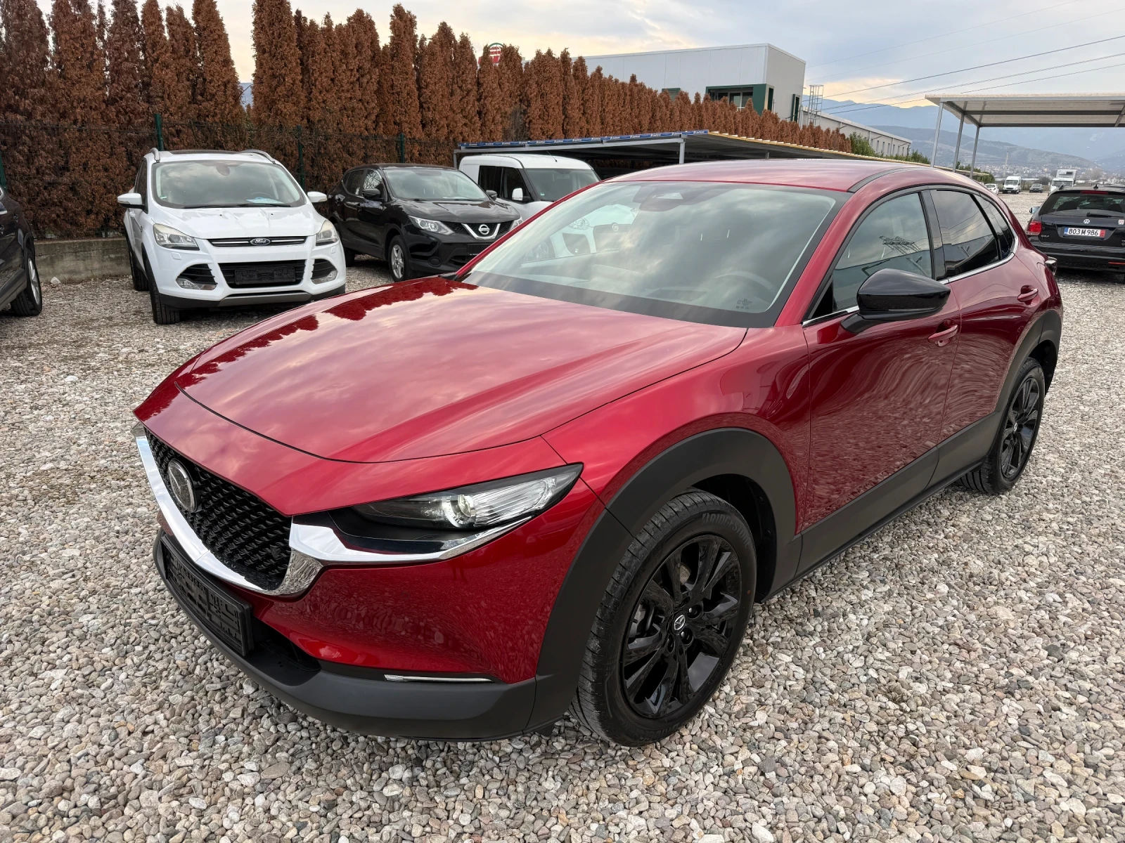Mazda CX-30 2.5 E SKYACTIVG