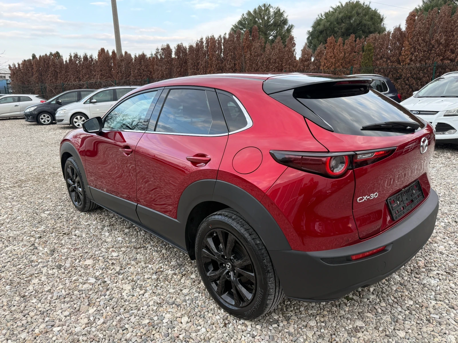 Mazda CX-30 2.5 E SKYACTIVG, снимка 6 - Автомобили и джипове - 53746135