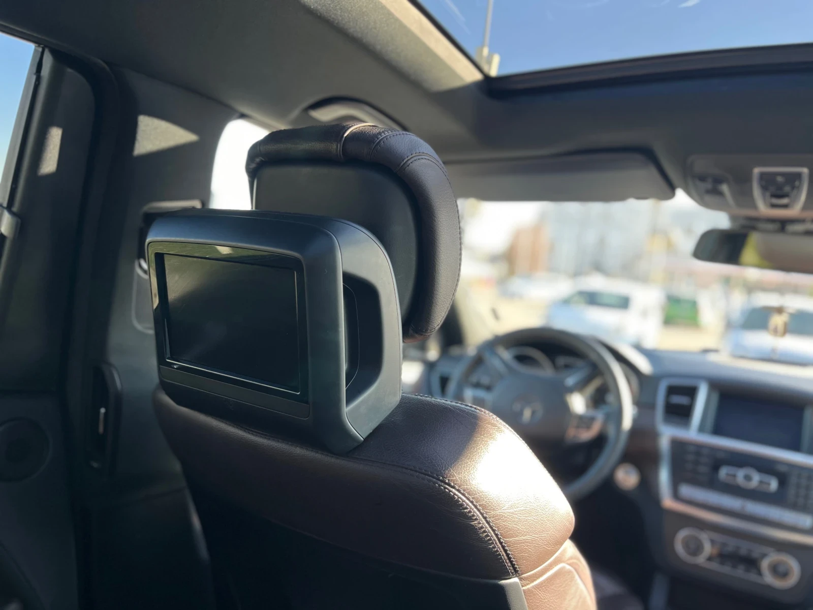 Mercedes-Benz GL 350, снимка 6 - Автомобили и джипове - 54019047