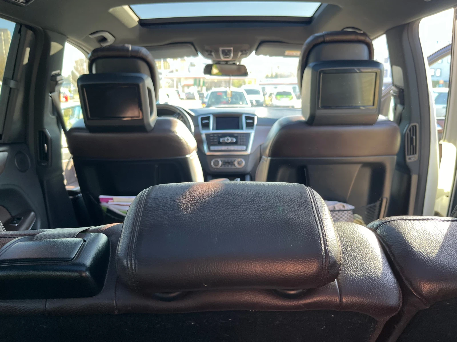 Mercedes-Benz GL 350, снимка 14 - Автомобили и джипове - 54019047