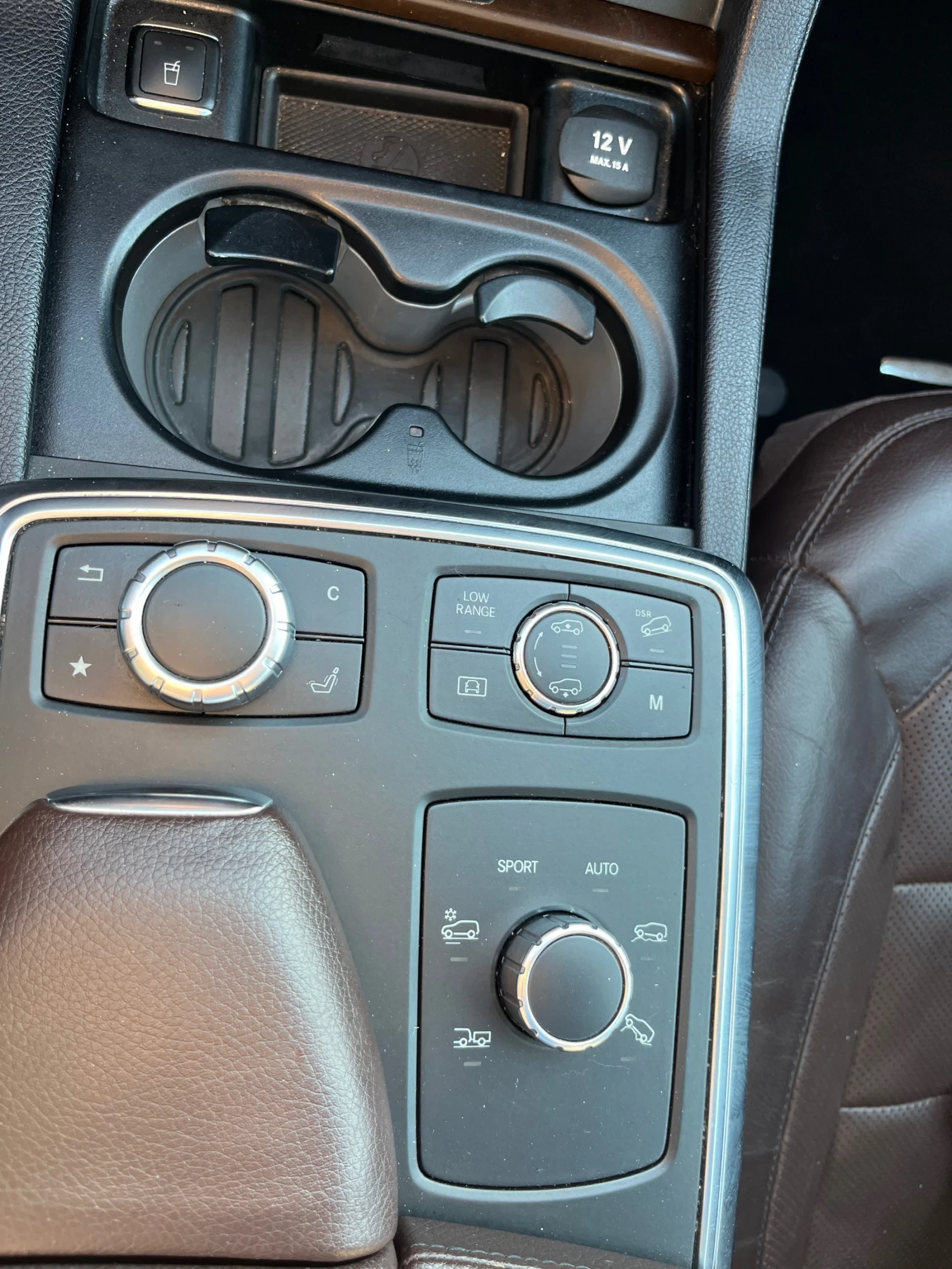 Mercedes-Benz GL 350, снимка 17 - Автомобили и джипове - 54019047