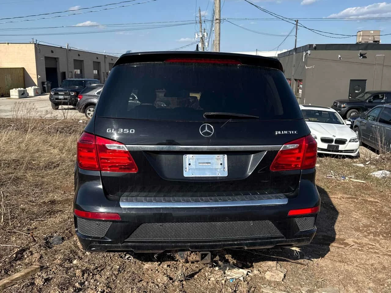 Mercedes-Benz GL * 350 BlueTEC * ПАНОРАМА * ПОДГРЕВИ , снимка 4 - Автомобили и джипове - 54034326