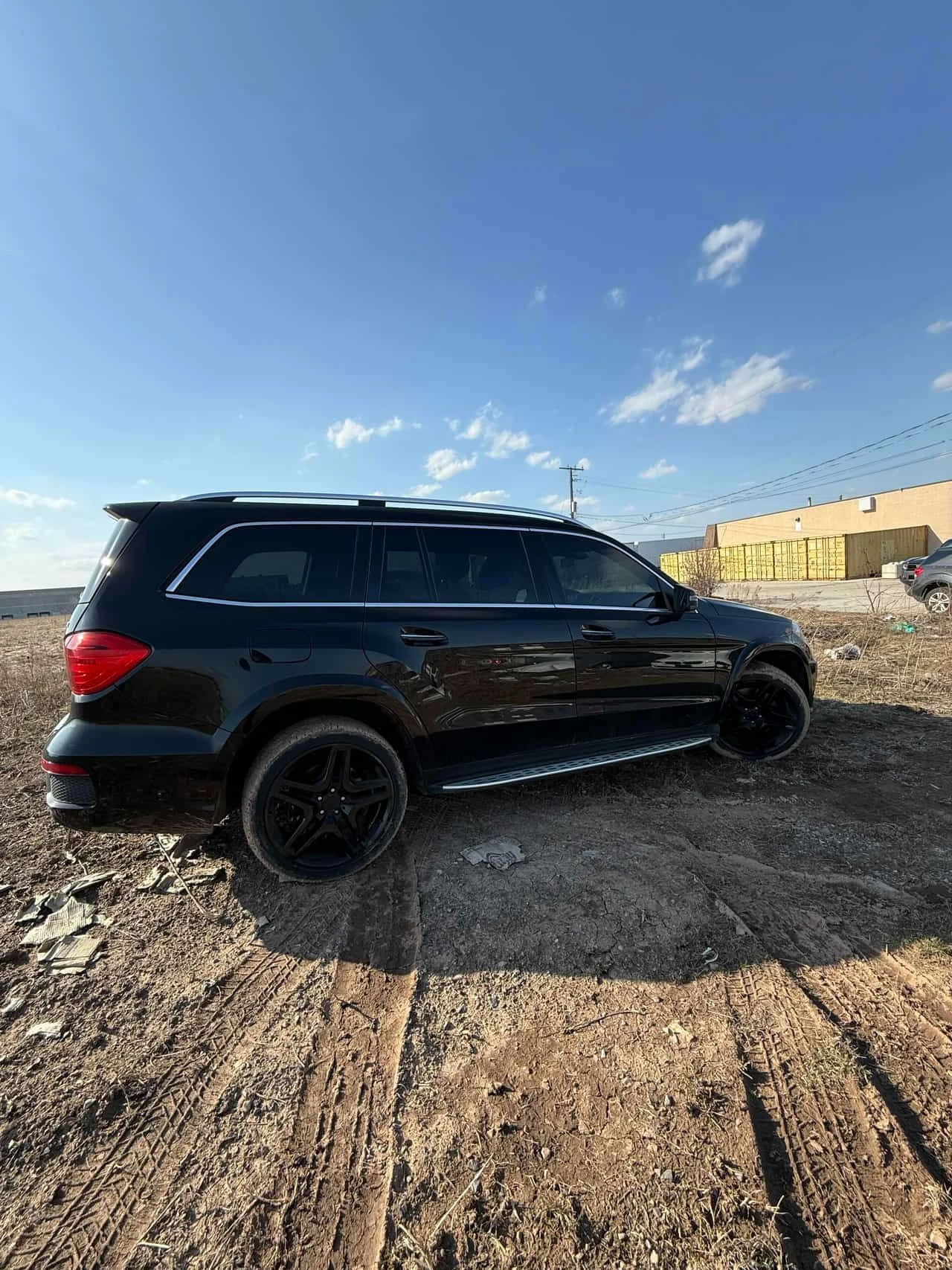 Mercedes-Benz GL * 350 BlueTEC * ПАНОРАМА * ПОДГРЕВИ , снимка 3 - Автомобили и джипове - 54034326