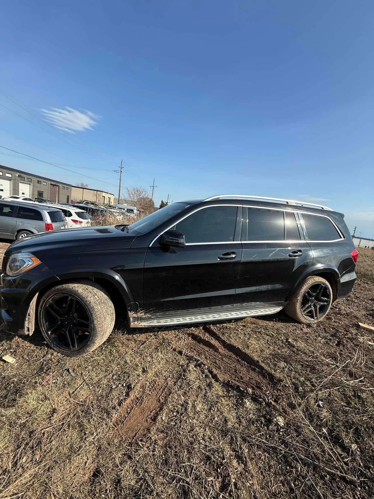 Mercedes-Benz GL * 350 BlueTEC * ПАНОРАМА * ПОДГРЕВИ , снимка 2 - Автомобили и джипове - 54034326