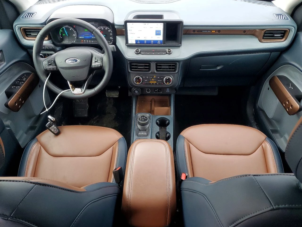 Ford Maverick * Lariat* HYBRID*  | Mobile.bg � ����������� 8