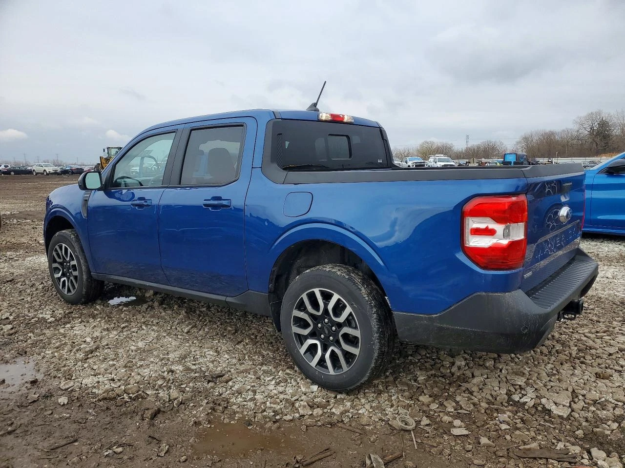Ford Maverick * Lariat* HYBRID*  | Mobile.bg � ����������� 2