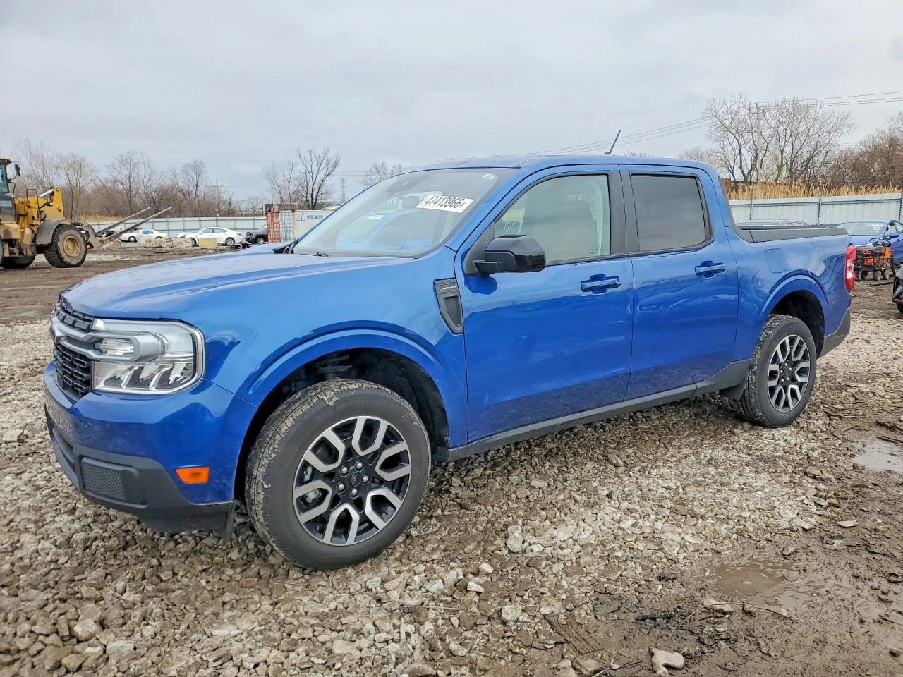 Ford Maverick * Lariat* HYBRID*  | Mobile.bg � ����������� 1