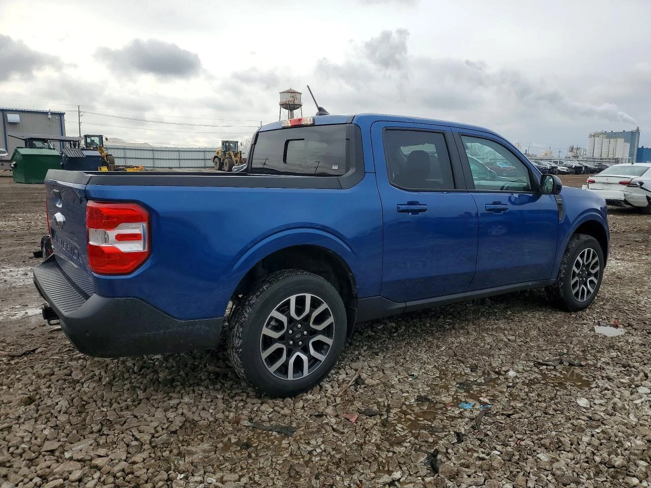 Ford Maverick * Lariat* HYBRID*  | Mobile.bg � ����������� 3