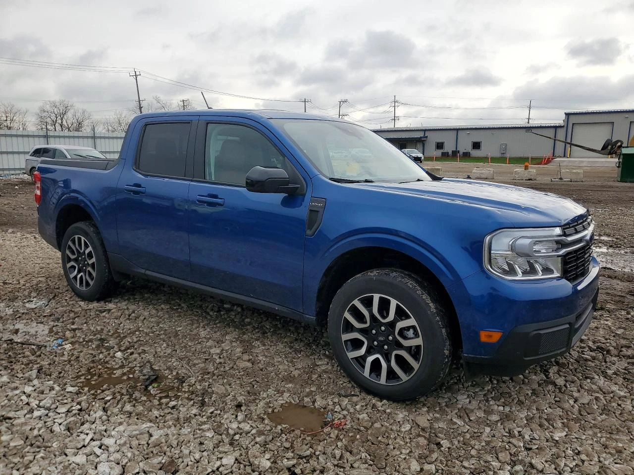 Ford Maverick * Lariat* HYBRID*  | Mobile.bg � ����������� 4