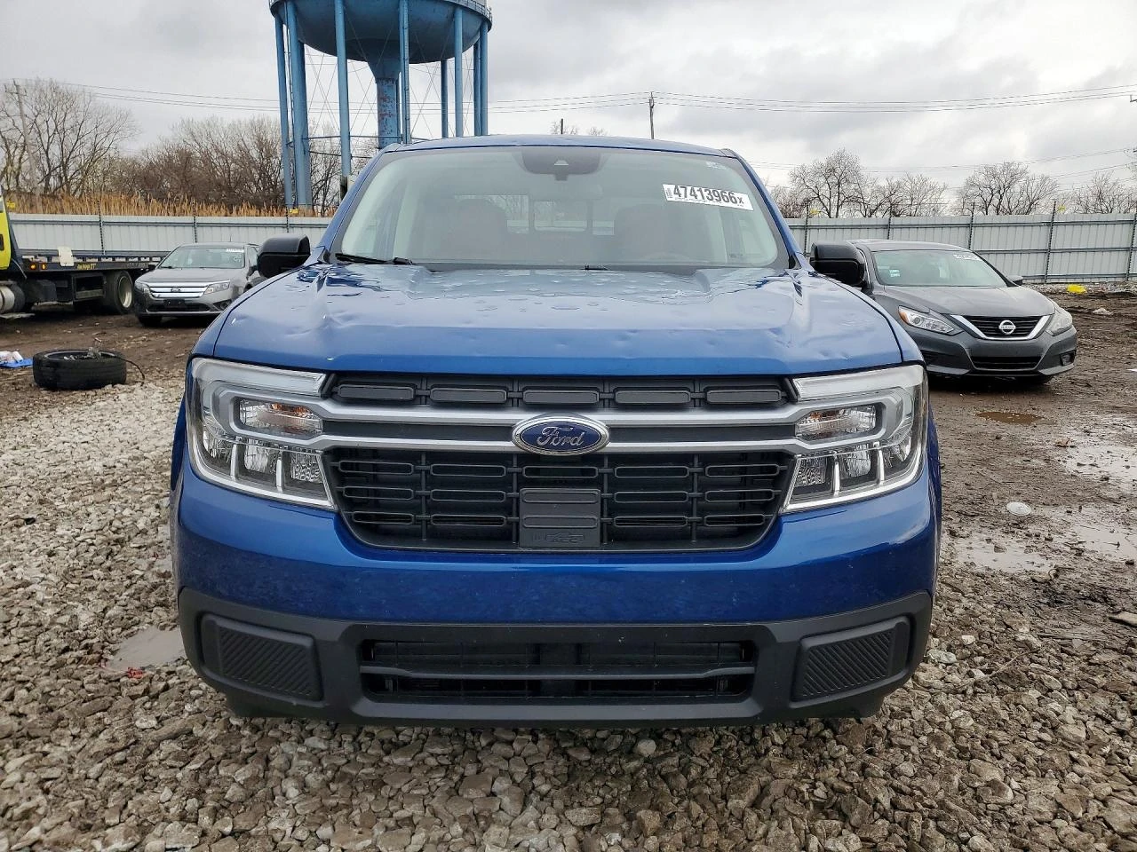 Ford Maverick * Lariat* HYBRID*  | Mobile.bg � ����������� 5