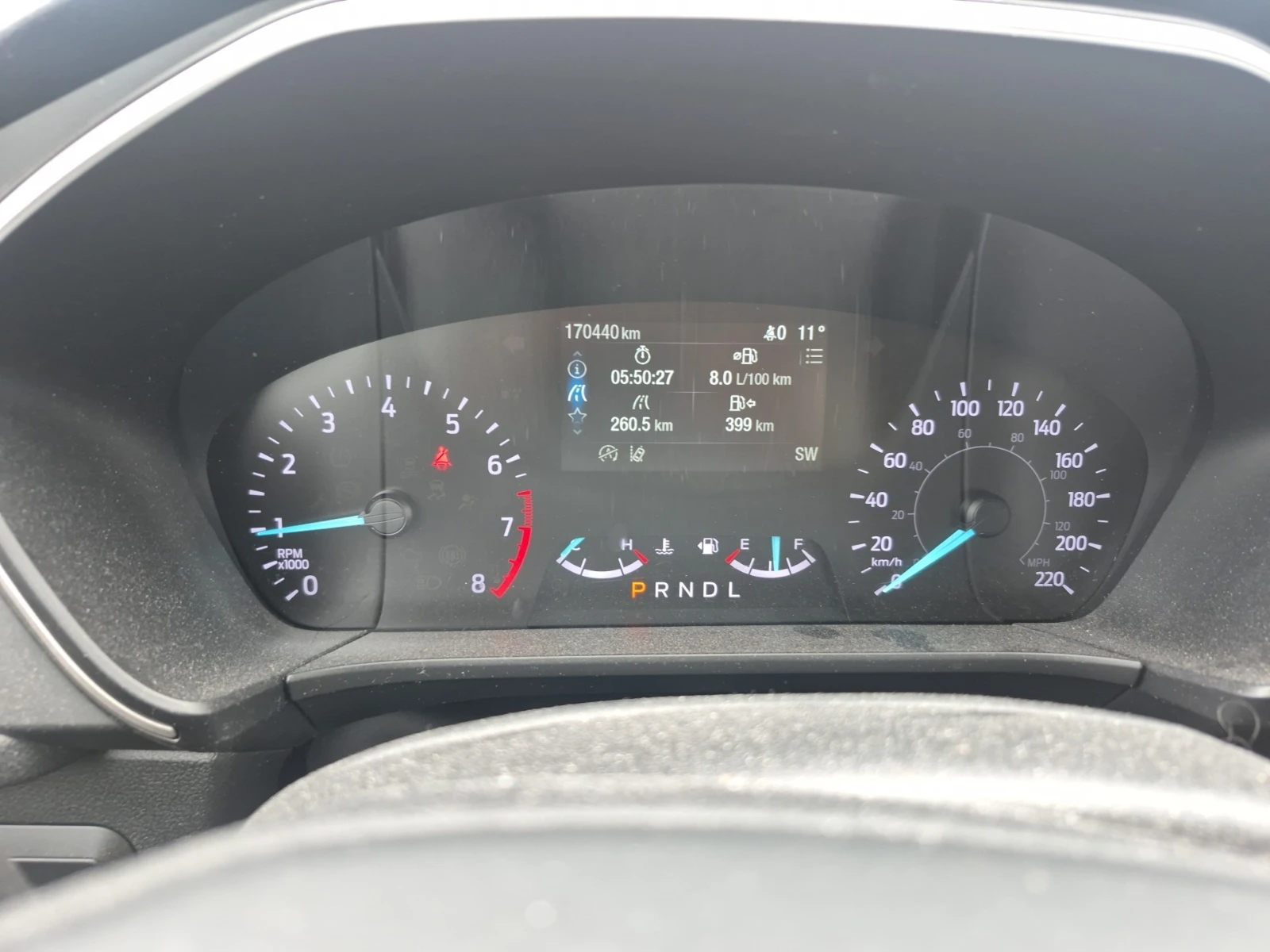 Ford Escape  SE FWD, снимка 12 - Автомобили и джипове - 54492766