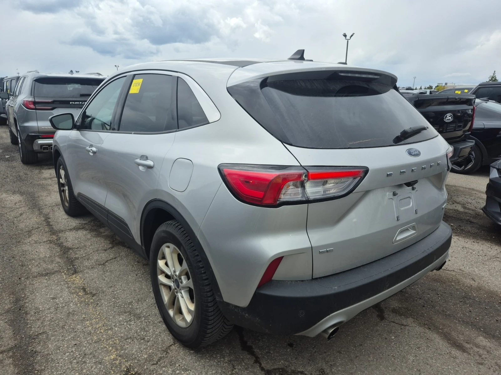 Ford Escape  SE FWD, снимка 5 - Автомобили и джипове - 54492766