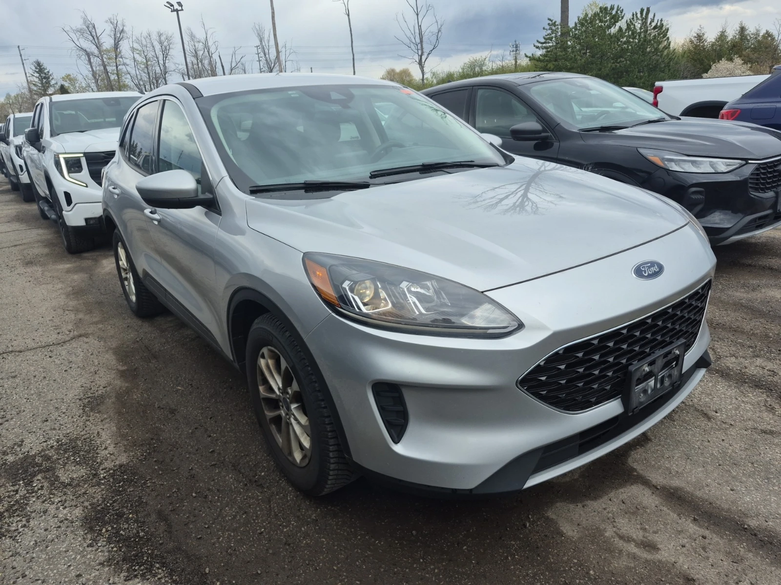Ford Escape  SE FWD, снимка 2 - Автомобили и джипове - 54492766