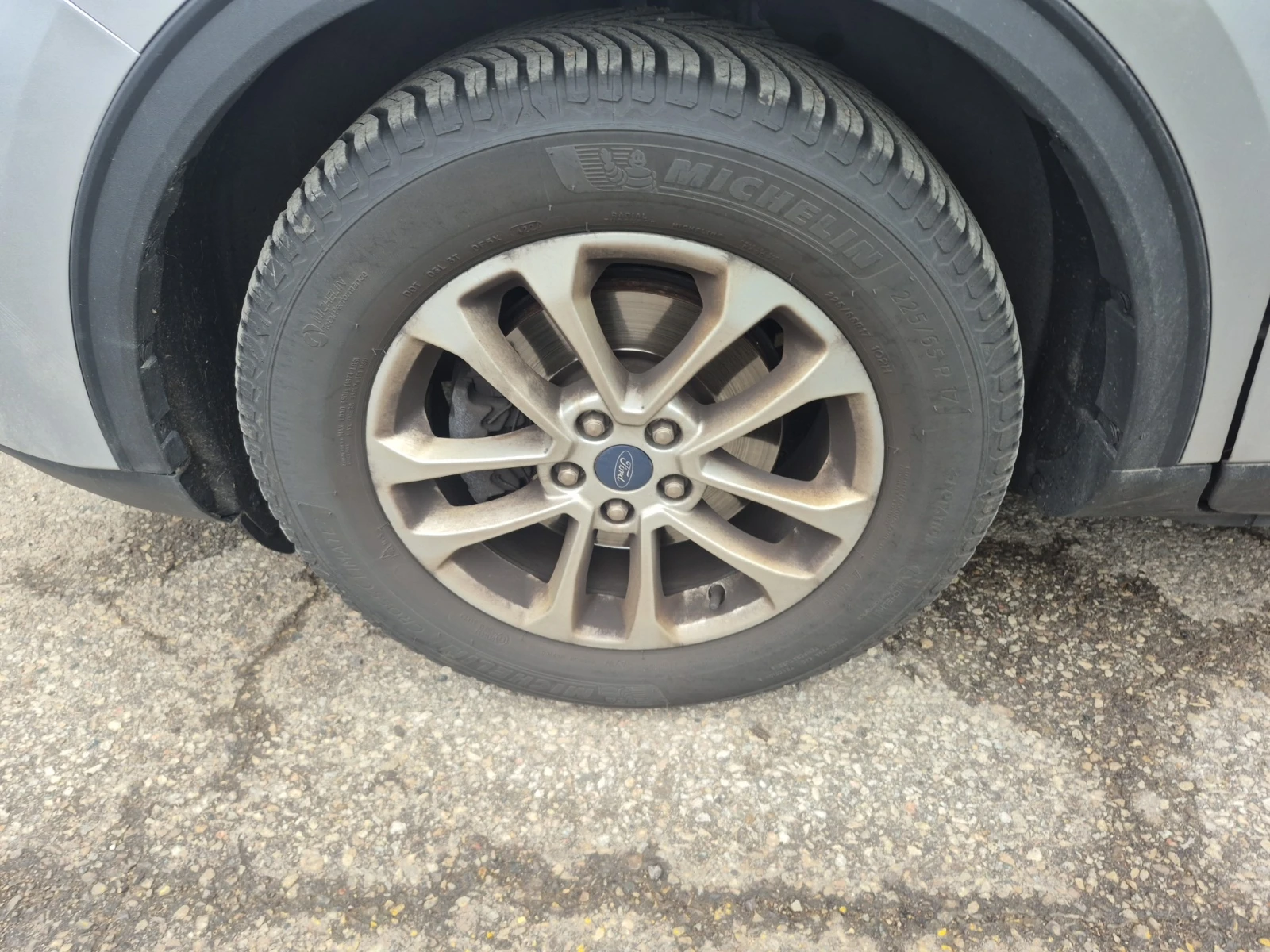 Ford Escape  SE FWD, снимка 6 - Автомобили и джипове - 54492766