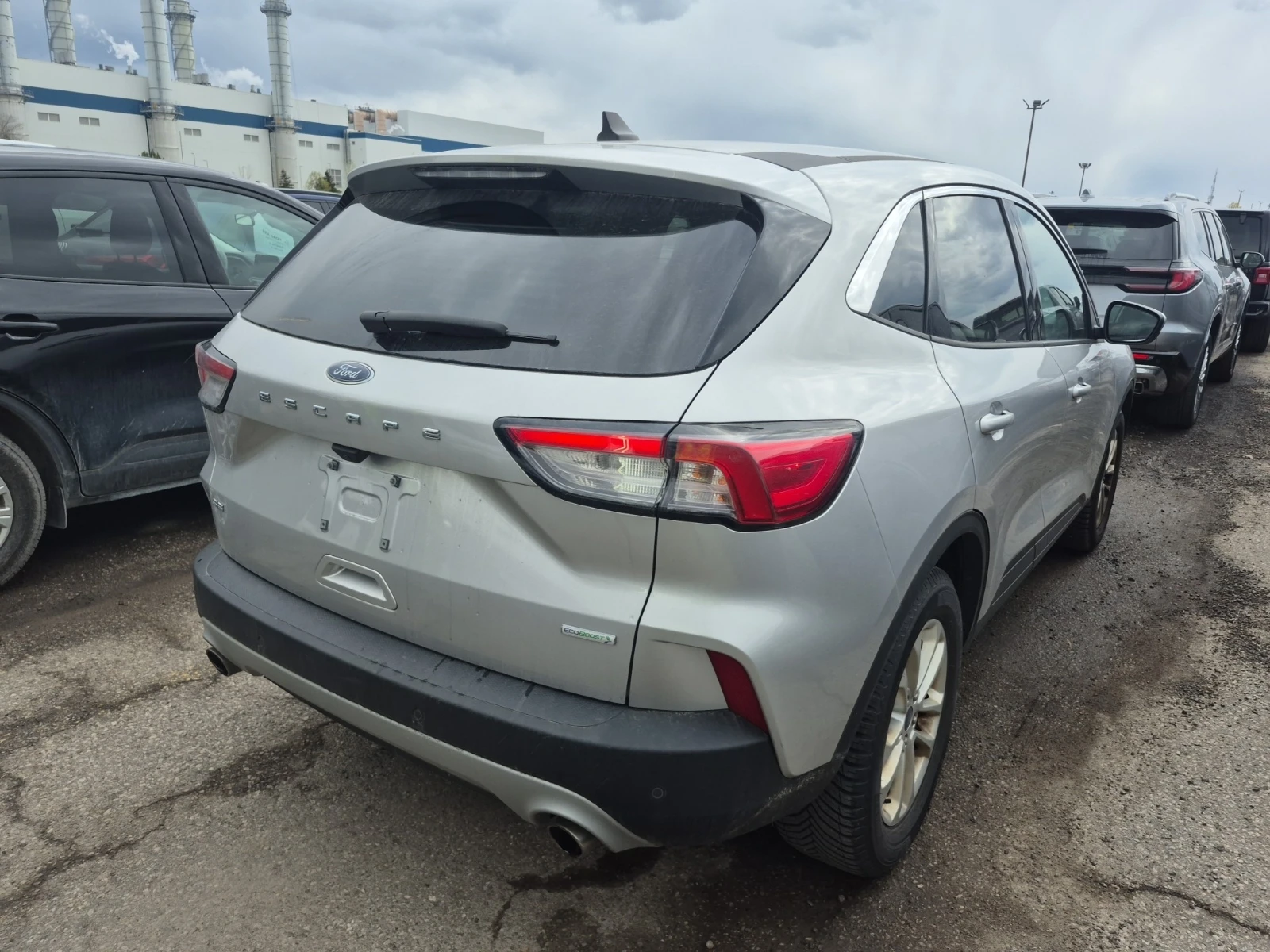 Ford Escape  SE FWD, снимка 4 - Автомобили и джипове - 54492766