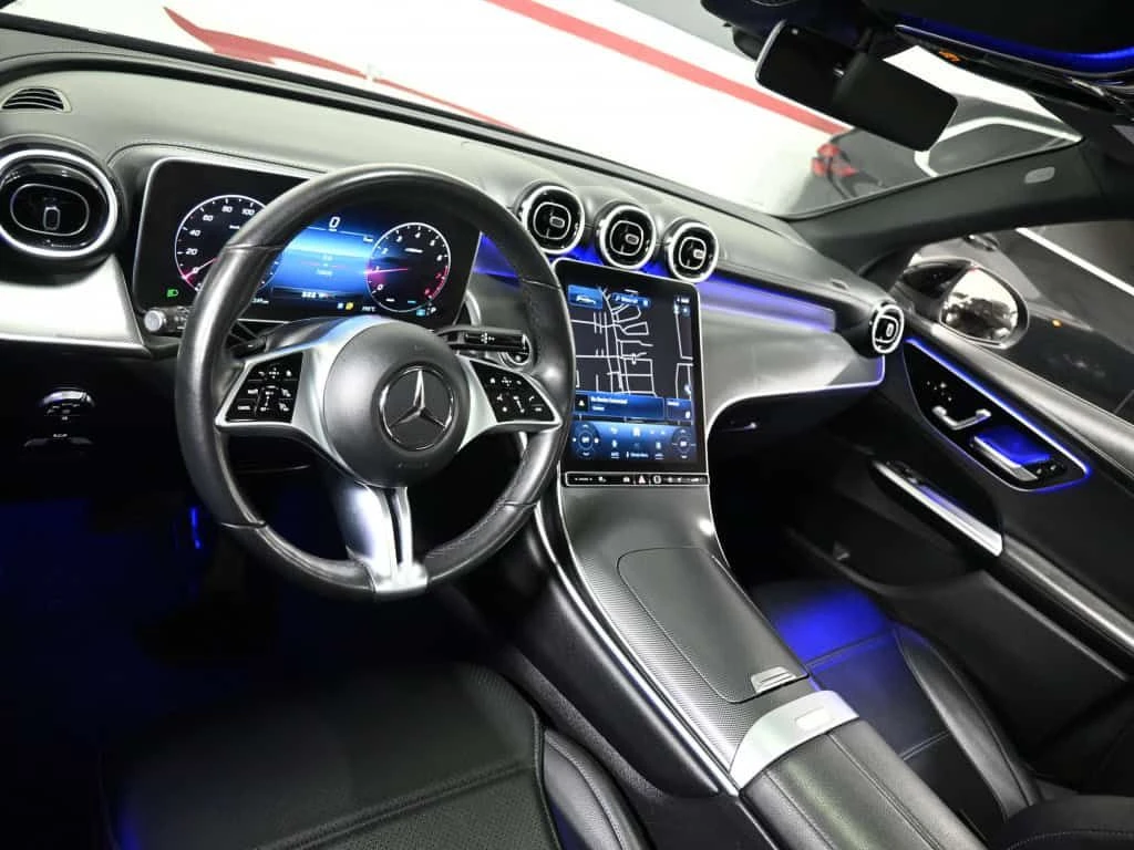 Mercedes-Benz GLC 300 4MATIC/��������/360/���� �� �������� | Mobile.bg � ����������� 10