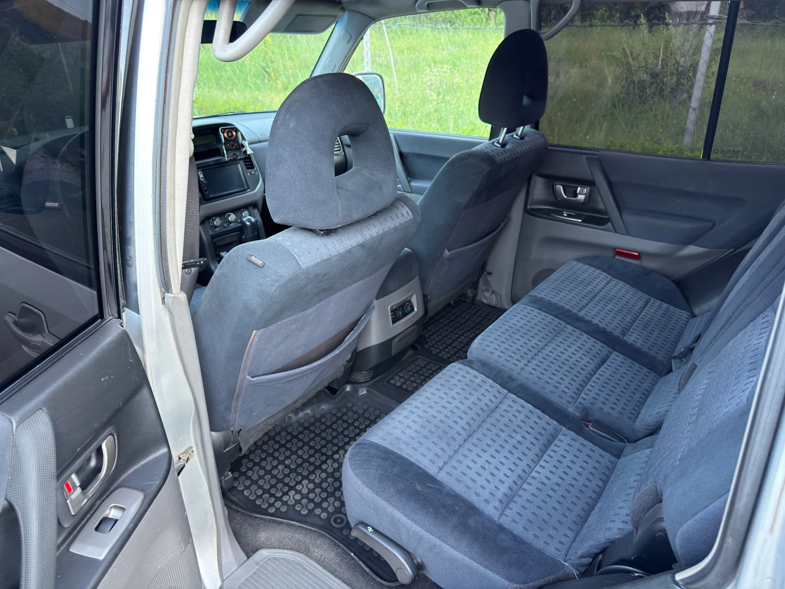 Mitsubishi Pajero 3* 3.2DID* 6+ 1* МЕХАНИЧНА ПОМПА * , снимка 8 - Автомобили и джипове - 54692324