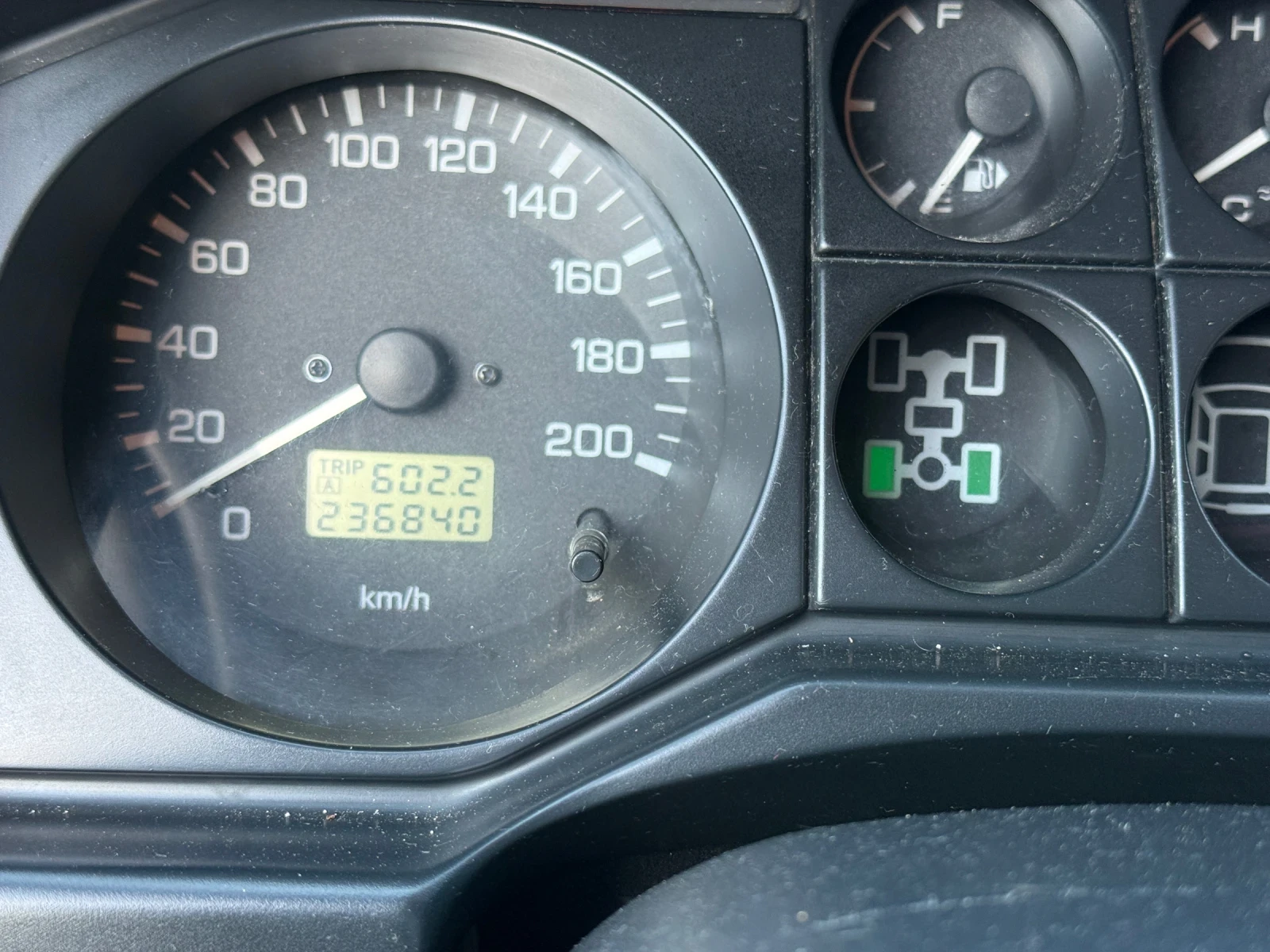 Mitsubishi Pajero 3* 3.2DID* 6+ 1* МЕХАНИЧНА ПОМПА * , снимка 12 - Автомобили и джипове - 54692324