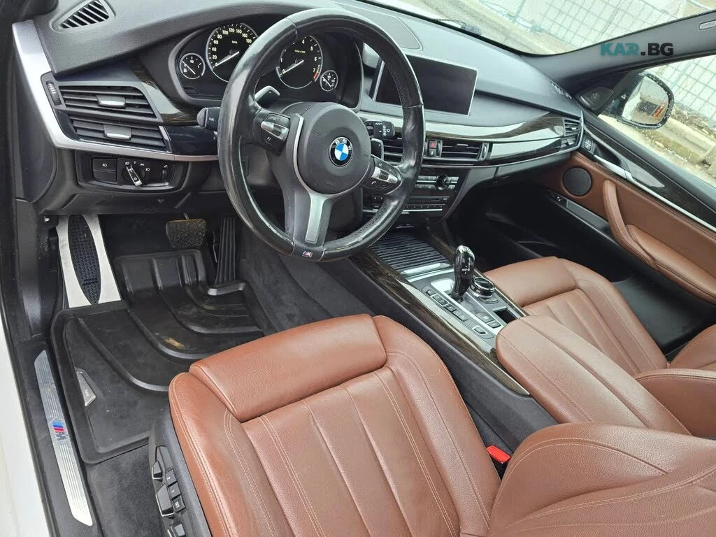 BMW X5 xDrive40e* iPerformance* AWD, снимка 7 - Автомобили и джипове - 54804398