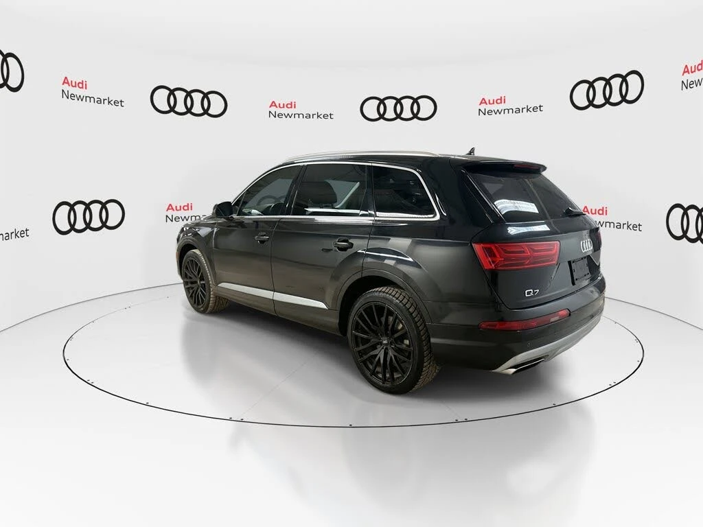Audi Q7 3.0T* MATRIX* ПОДГРЕВ* КАМЕРА* КЕЙЛЕС* ПАНОРАМА* , снимка 4 - Автомобили и джипове - 54834860