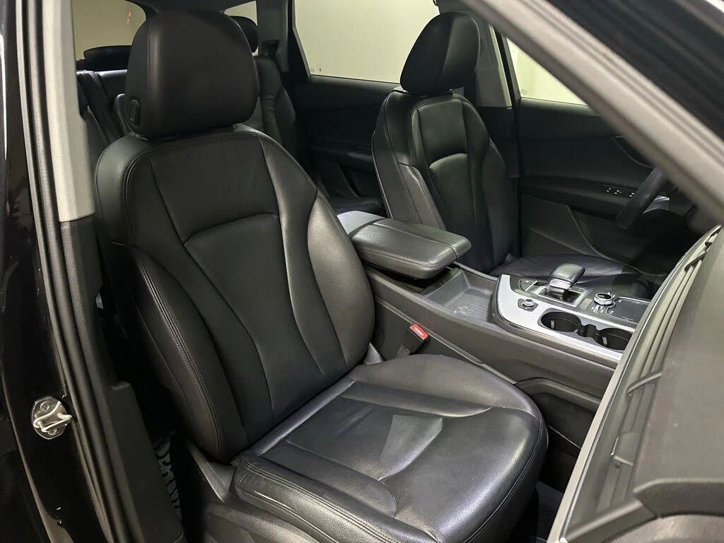 Audi Q7 3.0T* MATRIX* ПОДГРЕВ* КАМЕРА* КЕЙЛЕС* ПАНОРАМА* , снимка 14 - Автомобили и джипове - 54834860