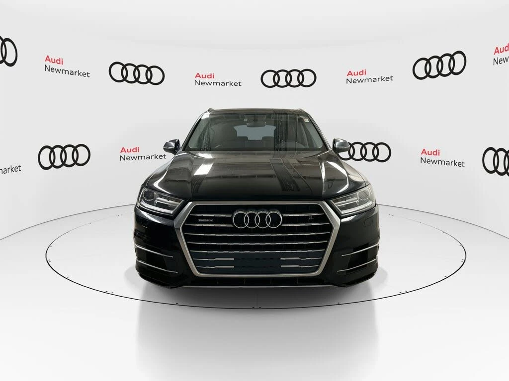 Audi Q7 3.0T* MATRIX* ПОДГРЕВ* КАМЕРА* КЕЙЛЕС* ПАНОРАМА* , снимка 6 - Автомобили и джипове - 54834860