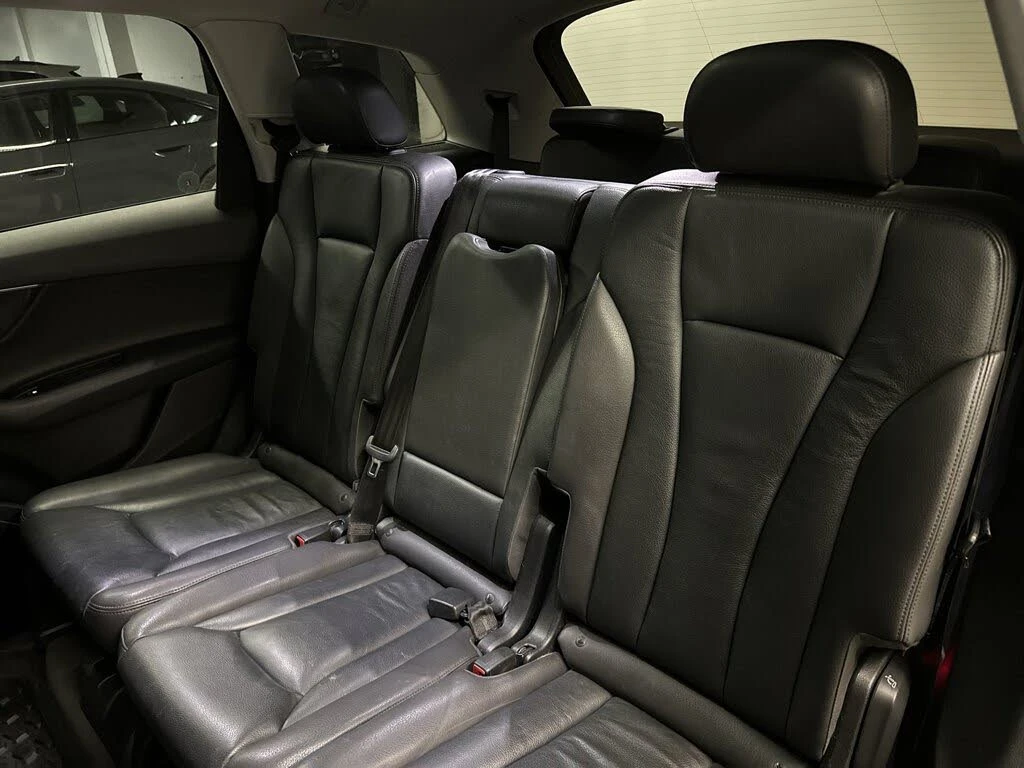 Audi Q7 3.0T* MATRIX* ПОДГРЕВ* КАМЕРА* КЕЙЛЕС* ПАНОРАМА* , снимка 15 - Автомобили и джипове - 54834860
