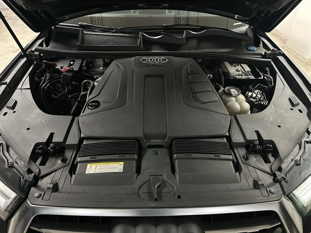 Audi Q7 3.0T* MATRIX* ПОДГРЕВ* КАМЕРА* КЕЙЛЕС* ПАНОРАМА* , снимка 17 - Автомобили и джипове - 54834860