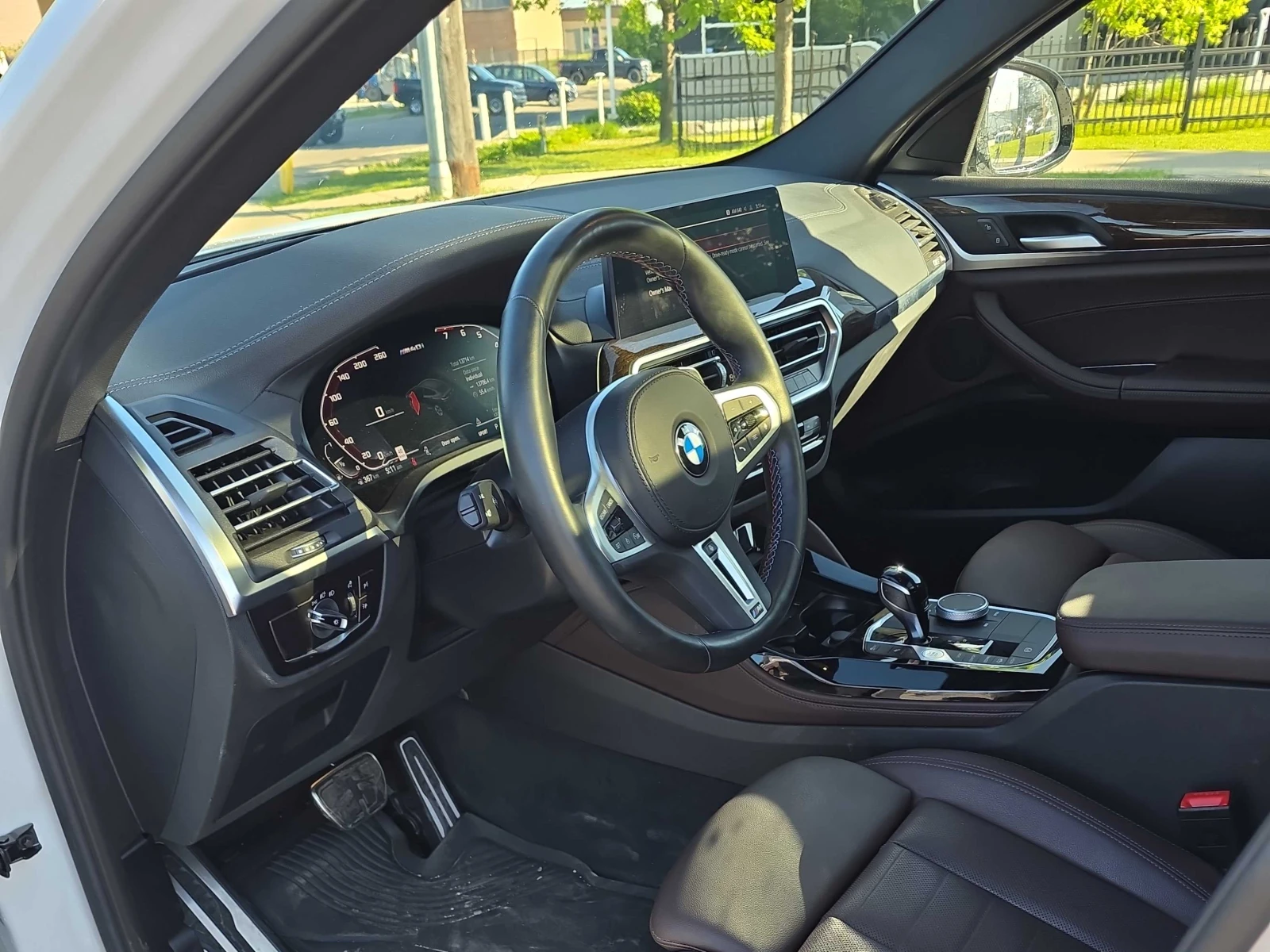 BMW X4 M40i, снимка 5 - Автомобили и джипове - 54904938