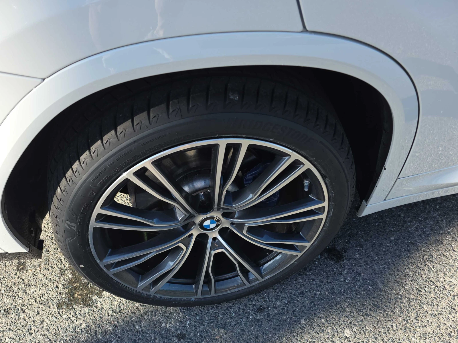 BMW X4 M40i, снимка 11 - Автомобили и джипове - 54904938