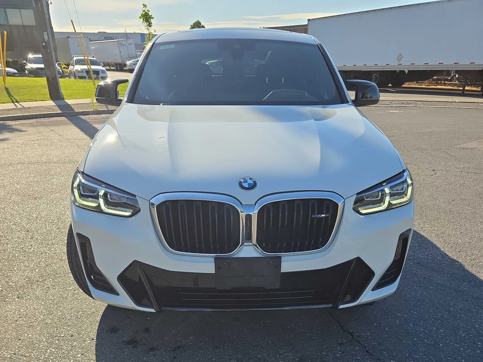 BMW X4 M40i, снимка 2 - Автомобили и джипове - 54904938