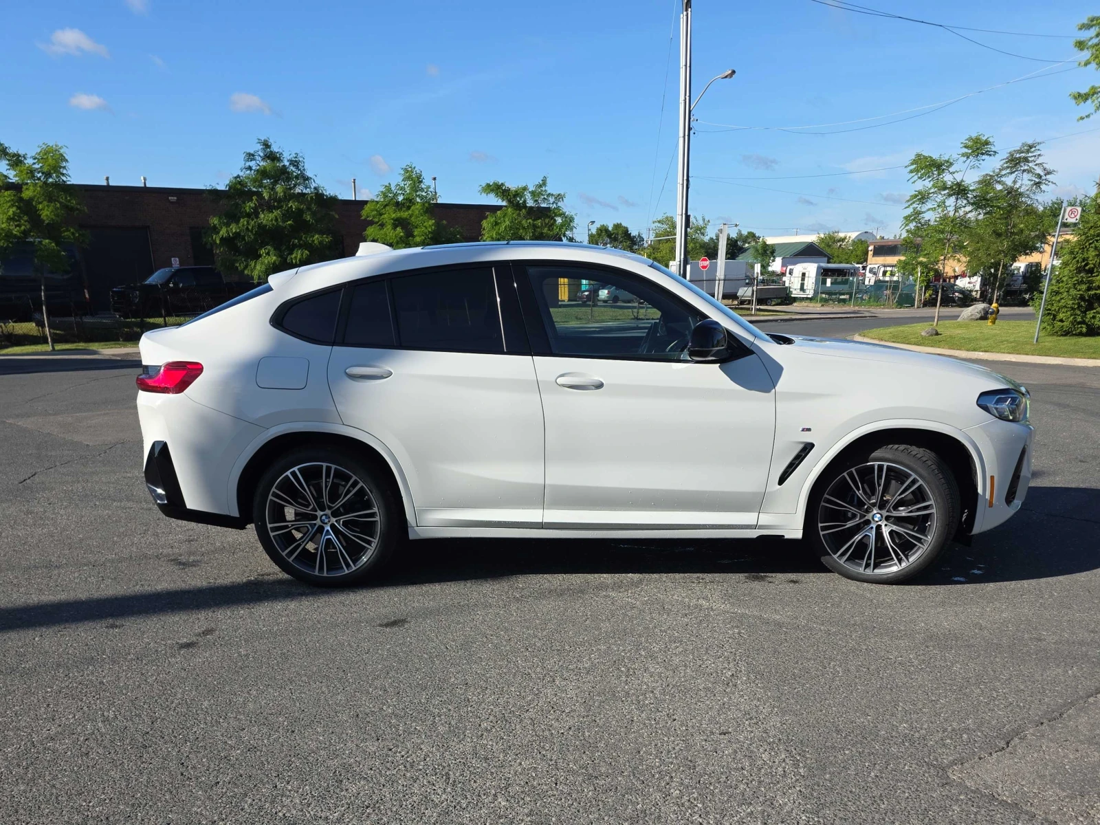 BMW X4 M40i, снимка 4 - Автомобили и джипове - 54904938