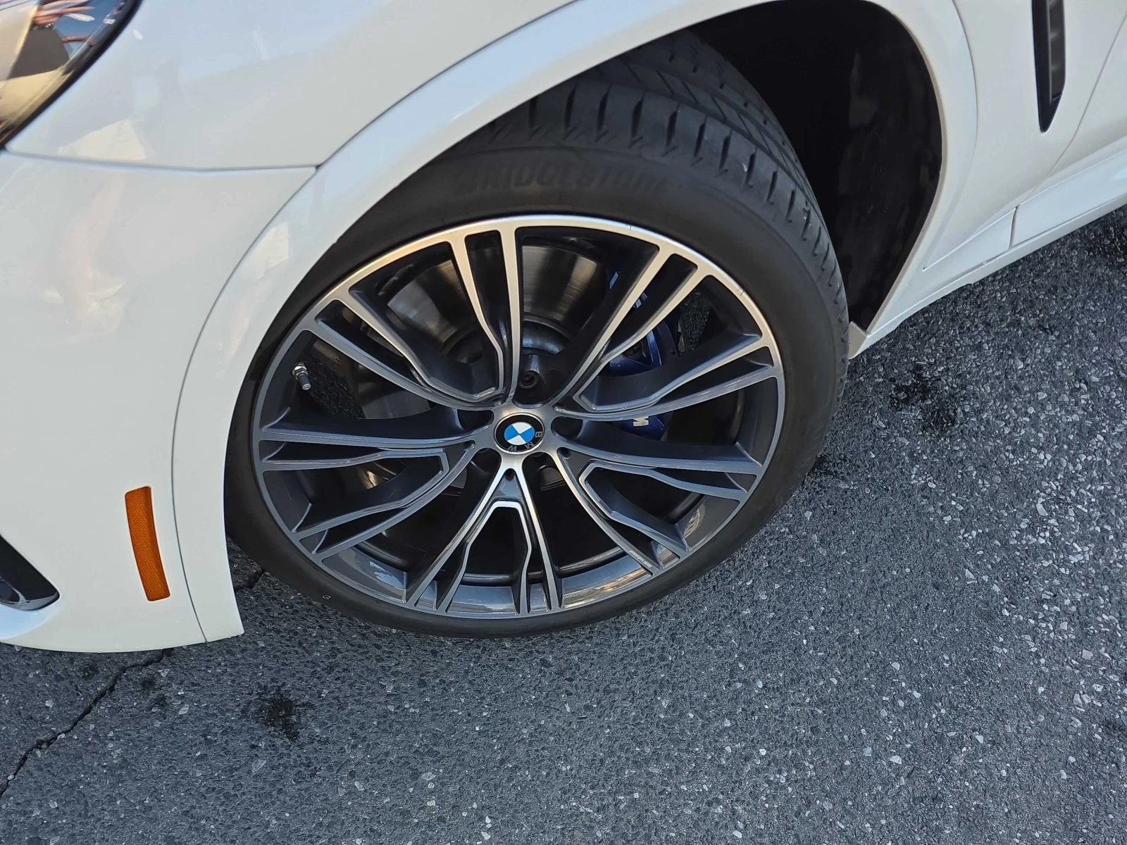 BMW X4 M40i, снимка 13 - Автомобили и джипове - 54904938