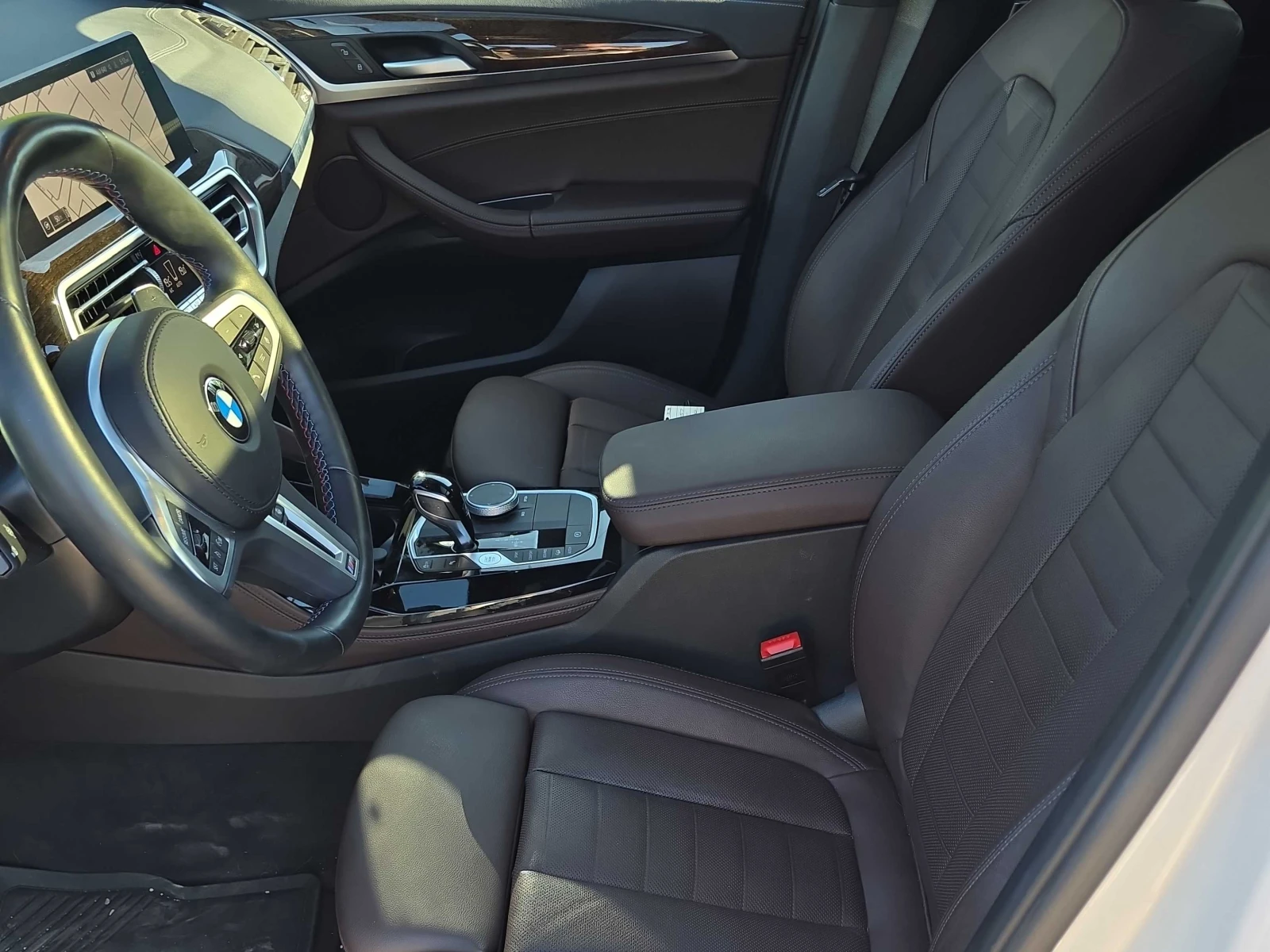 BMW X4 M40i, снимка 6 - Автомобили и джипове - 54904938