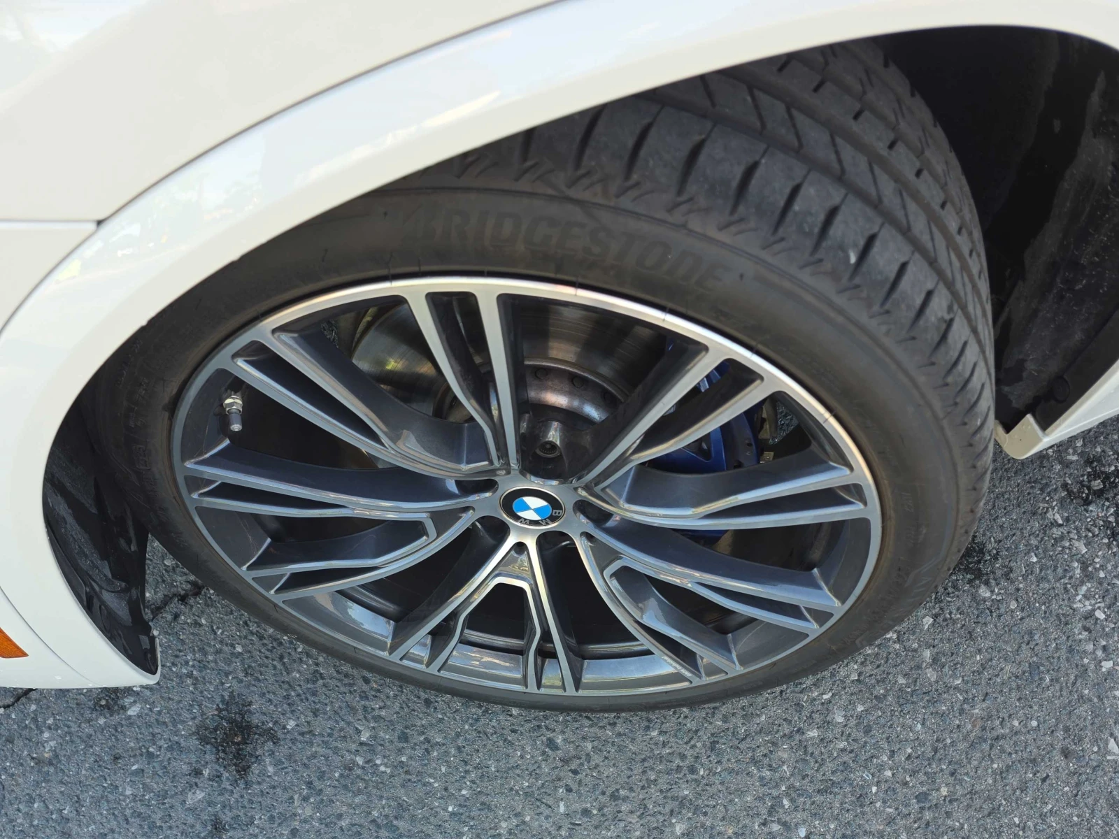BMW X4 M40i, снимка 14 - Автомобили и джипове - 54904938