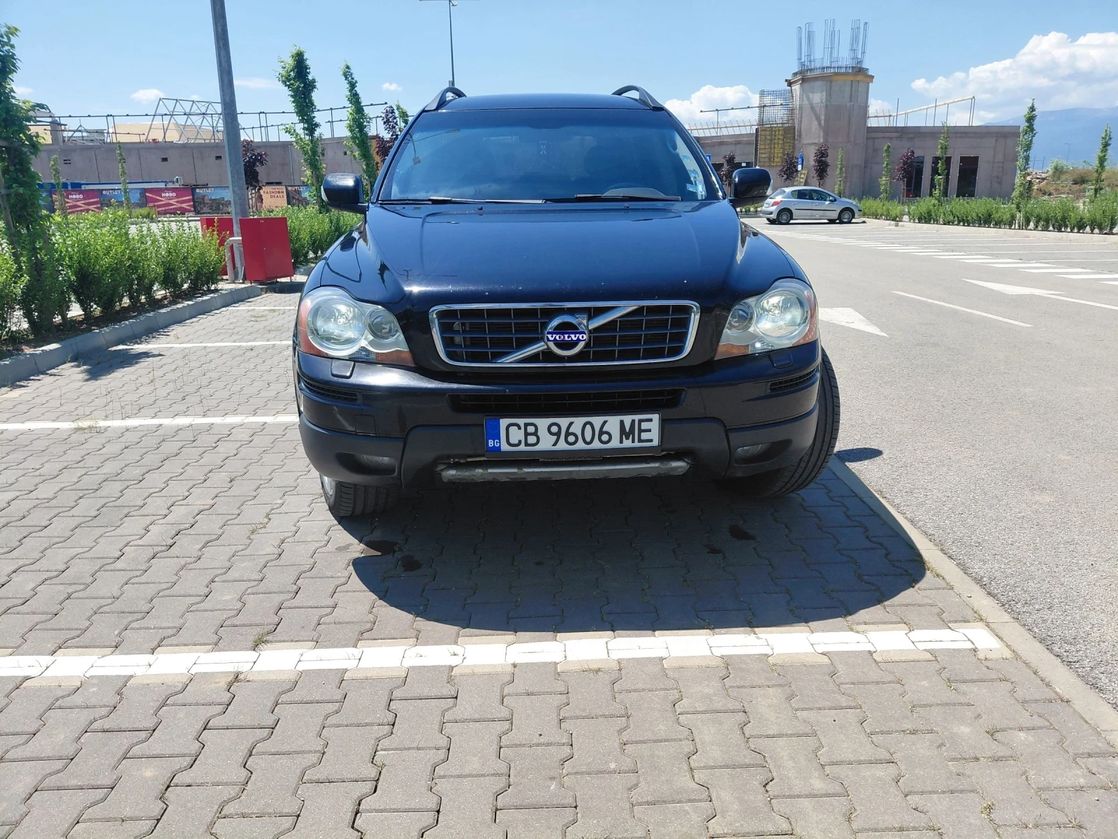 Volvo Xc90 2.4D 185hp, снимка 3 - Автомобили и джипове - 54987385