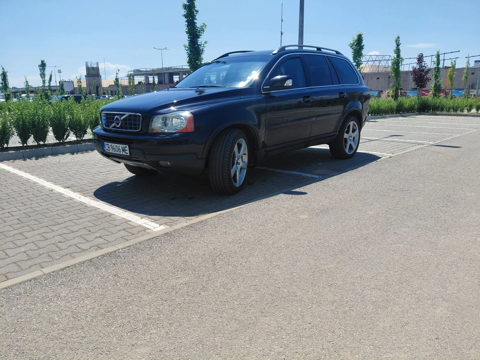 Volvo Xc90 2.4D 185hp, снимка 4 - Автомобили и джипове - 54987385