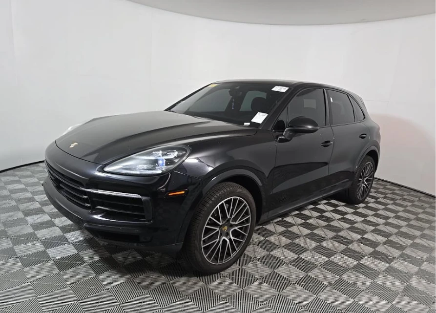Porsche Cayenne, снимка 3 - Автомобили и джипове - 54996062