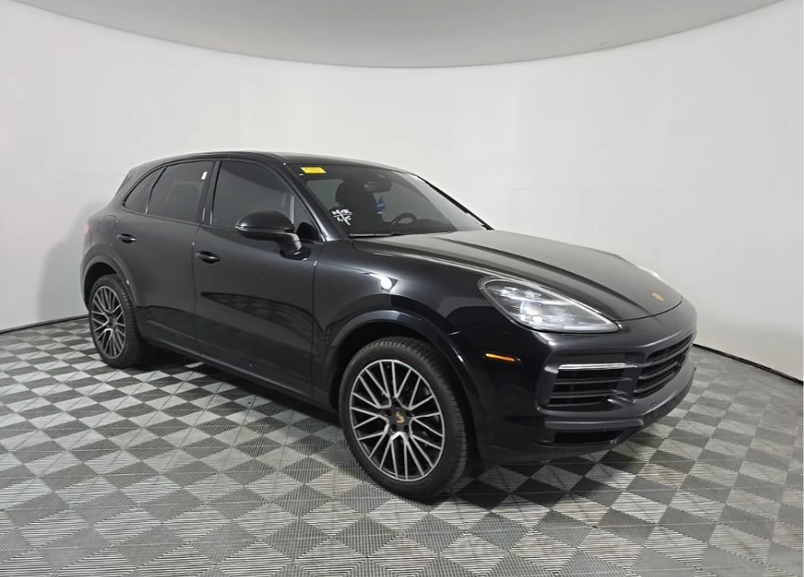 Porsche Cayenne, снимка 7 - Автомобили и джипове - 54996062
